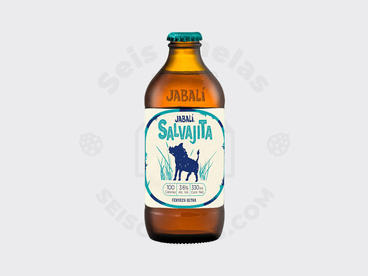 Jabalí Salvajita