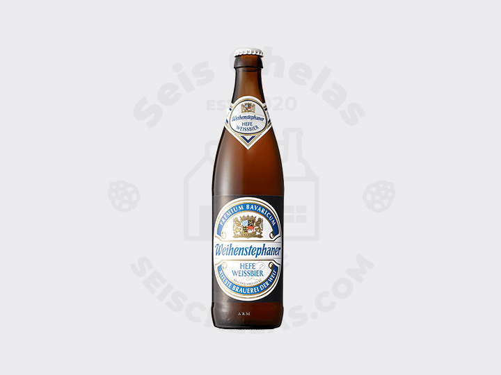 Weihenstephaner Hefeweissbier