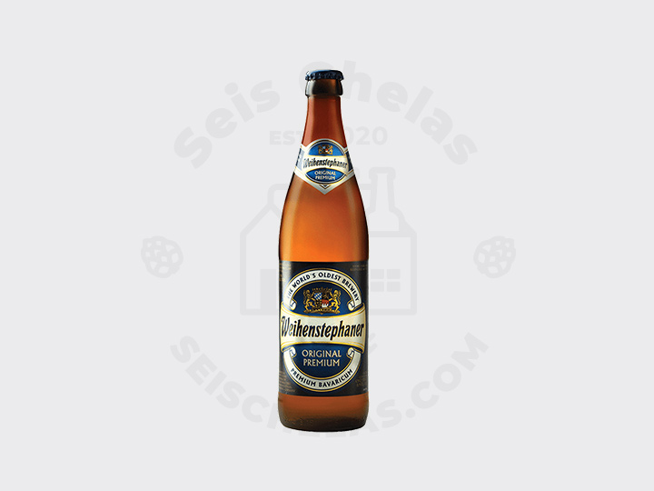 Weihenstephaner Original Helles