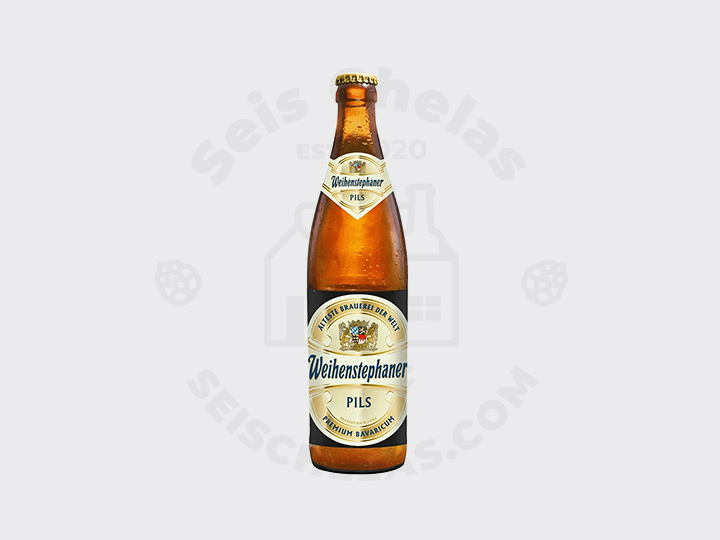 Weihenstephaner Pils