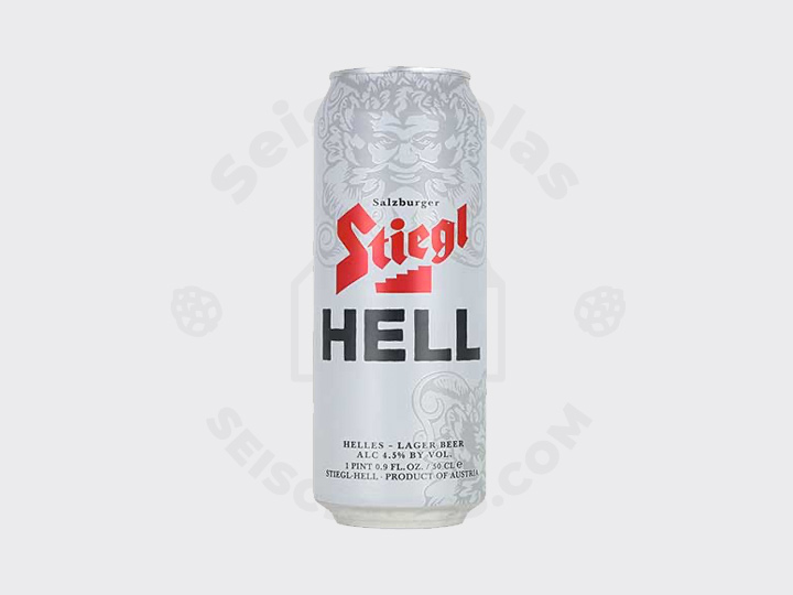 Stiegl Hell