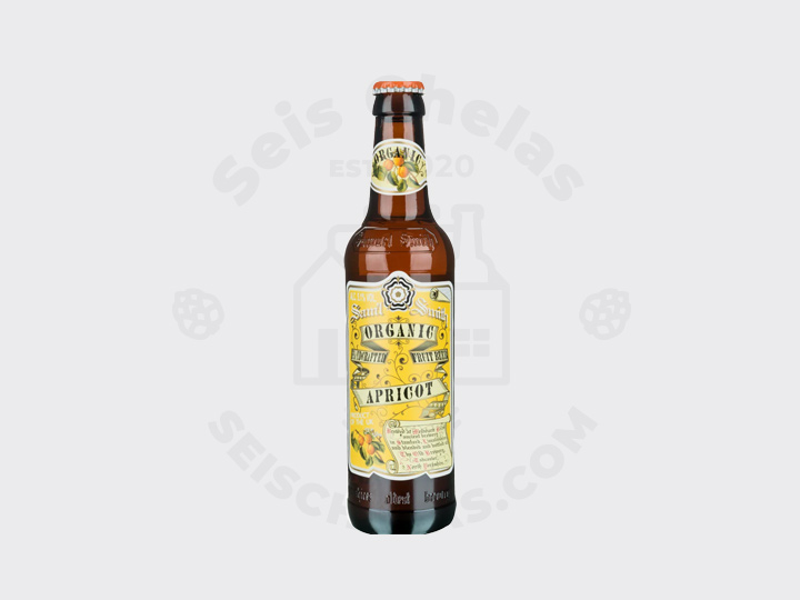 Samuel Smith Organic Apricot