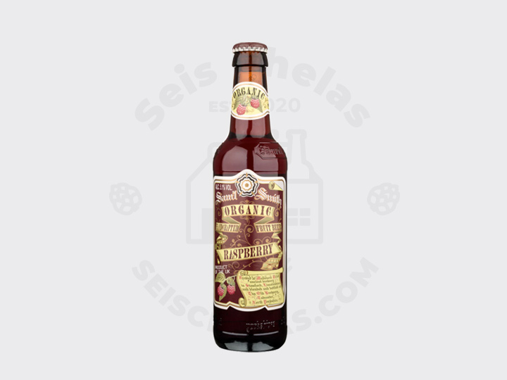 Samuel Smith Organic Raspberry