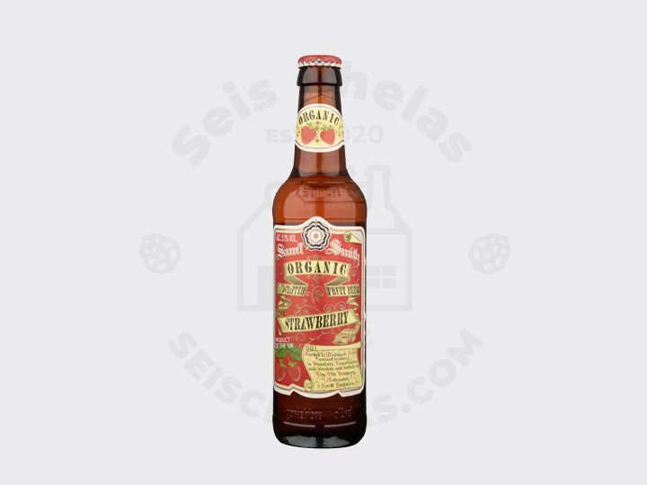 Samuel Smith Organic Strawberry