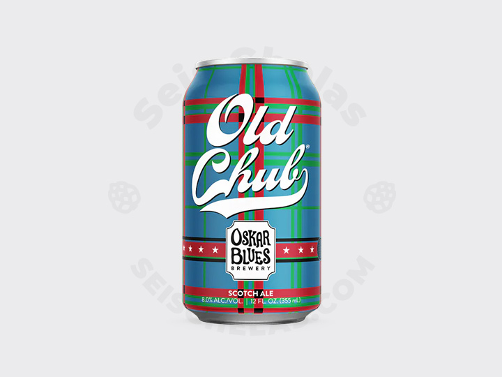 Oskar Blues Old Chub