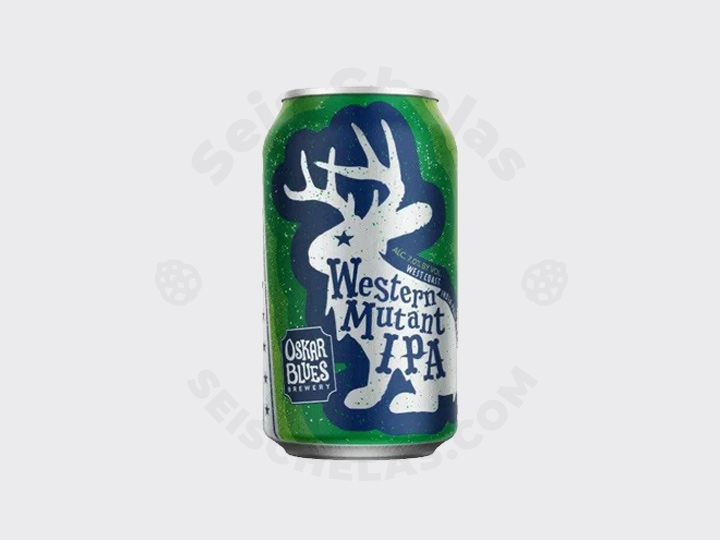 Oskar Blues Western Mutant