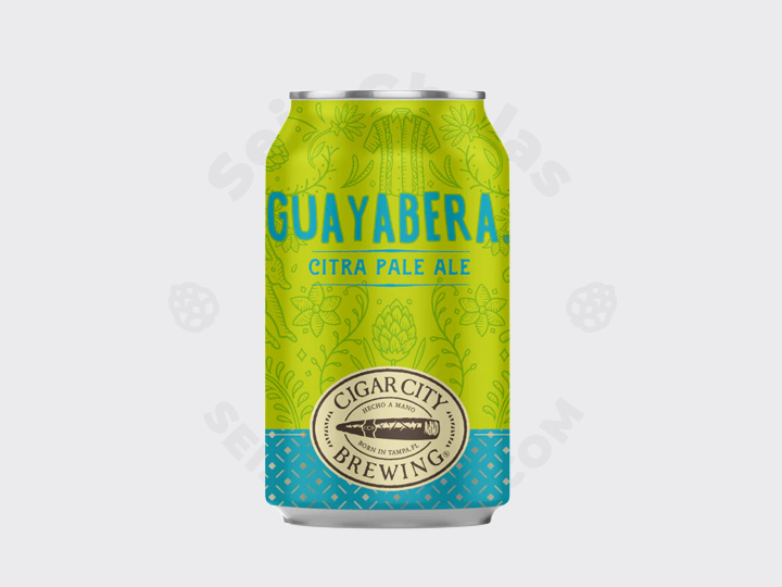 Cigar City Guayabera Citra