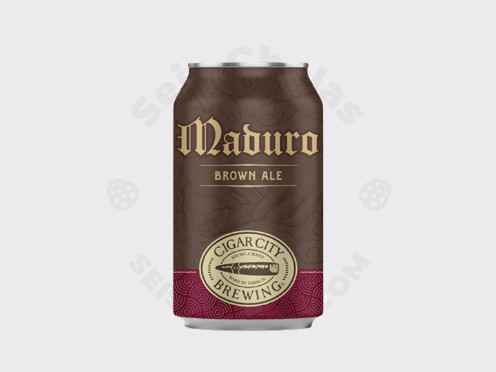 Cigar City Maduro Brown Ale
