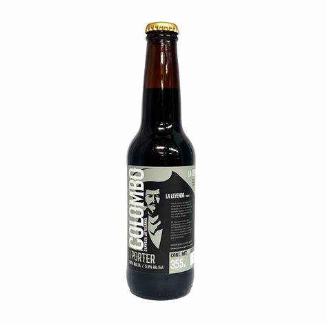 Colombo porter 355ml