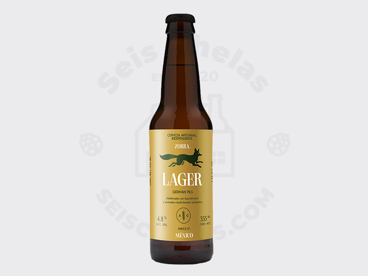 Zorra Lager German Pils