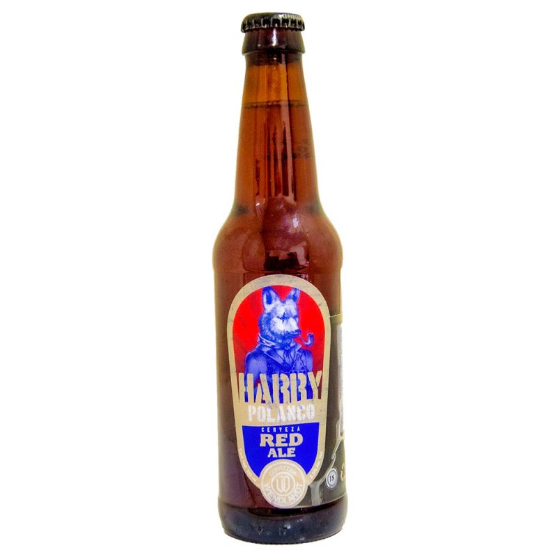 Harry polaco 355ml