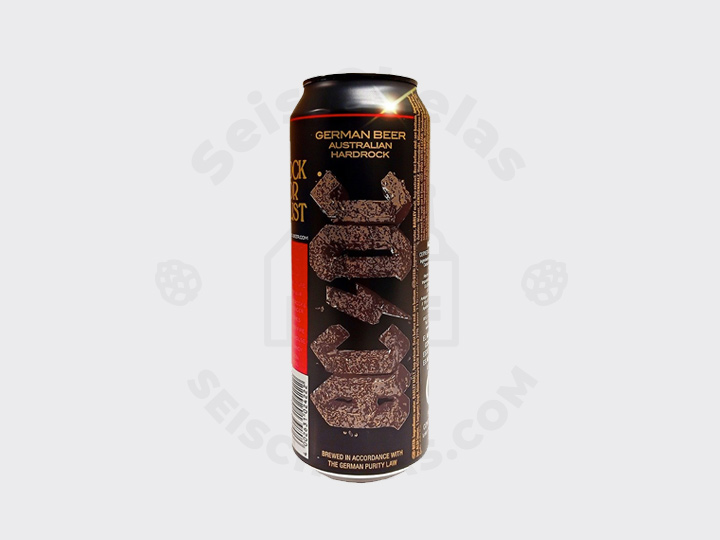 Rock or Bust