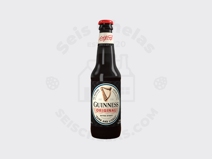 Guinness Botella