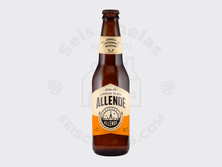 Allende Golden Ale