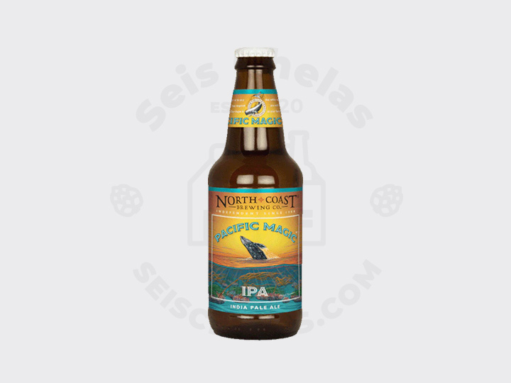 Pacific Magic IPA