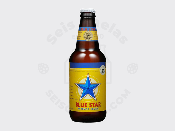Blue Star Wheat