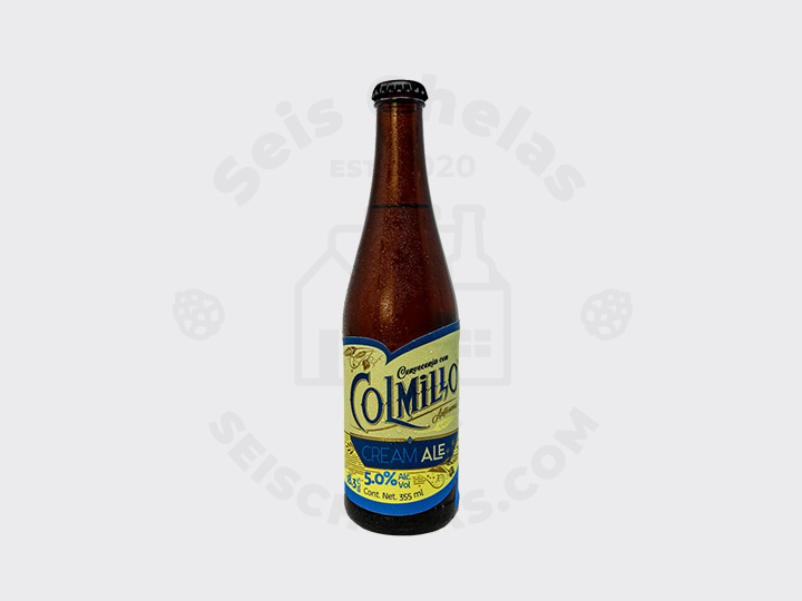 Colmillo Cream Ale