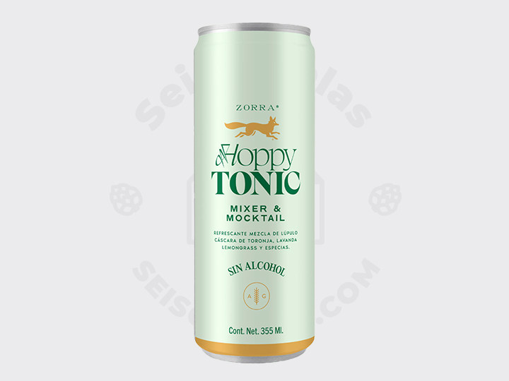 Zorra Hoppy Tonic