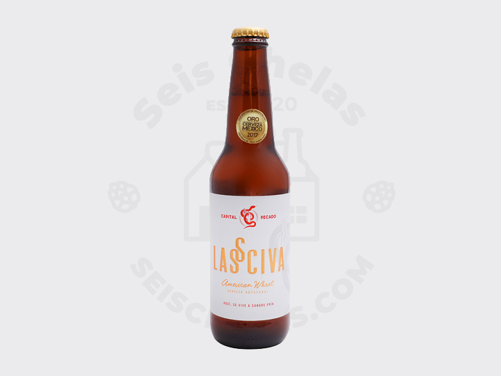 Lasciva American Wheat