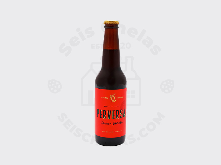 Perversa Red Ale