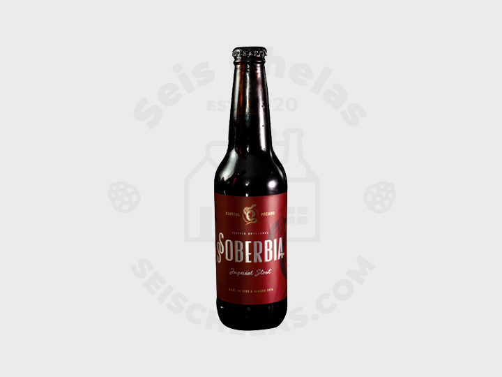 Soberbia Imperial Stout