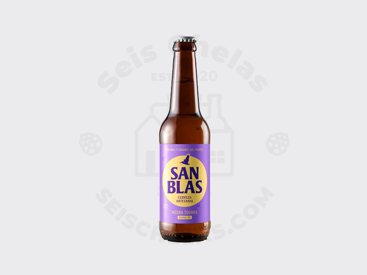 San Blas Negra Tovara
