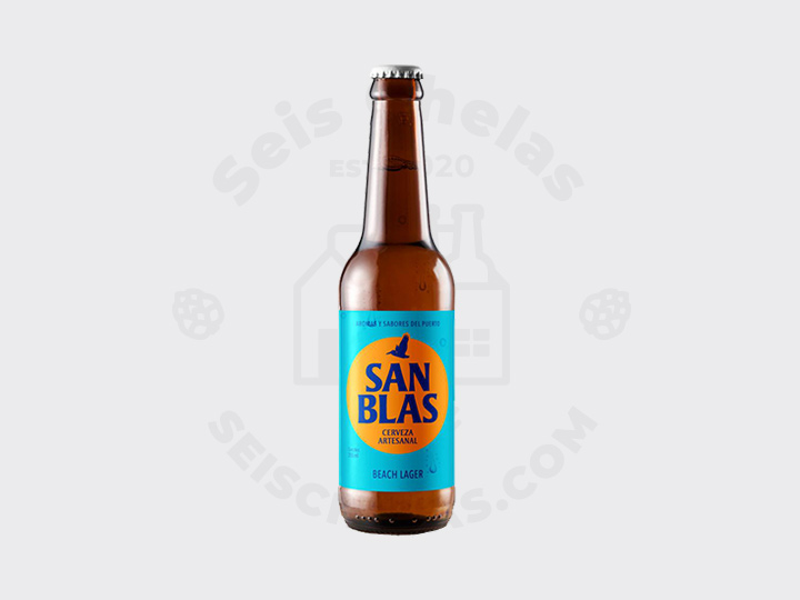 San Blas Beach Lager
