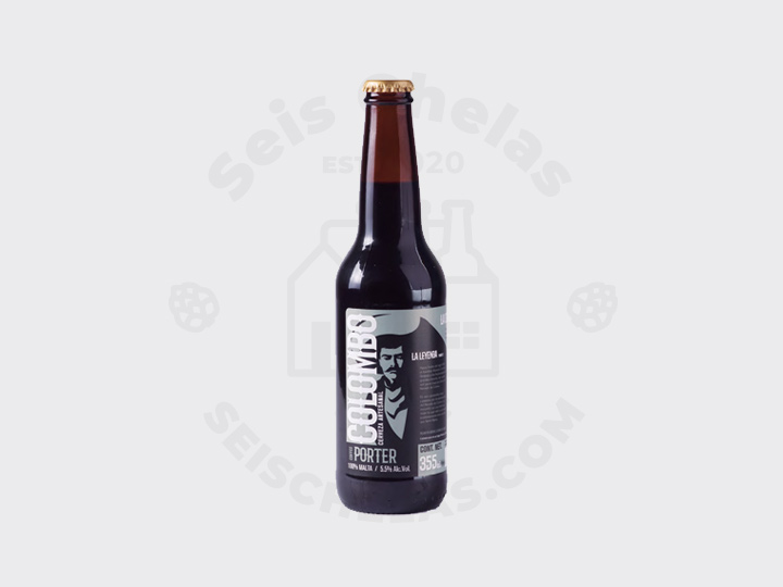 Colombo Pale Ale