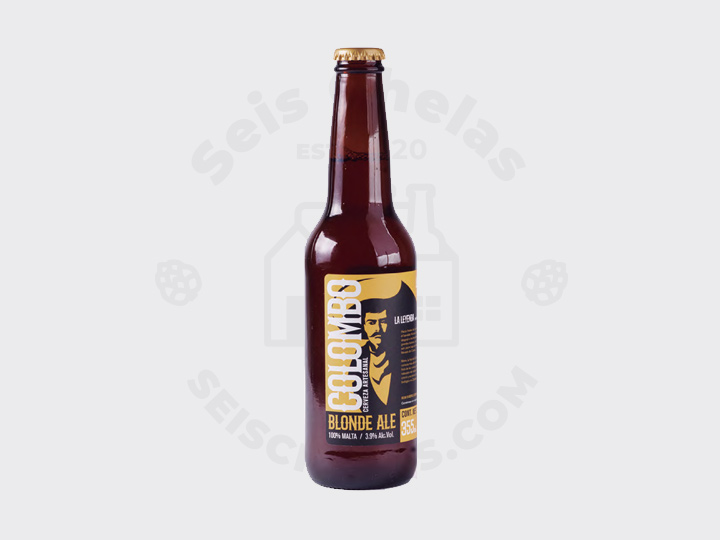 Colombo Blonde Ale
