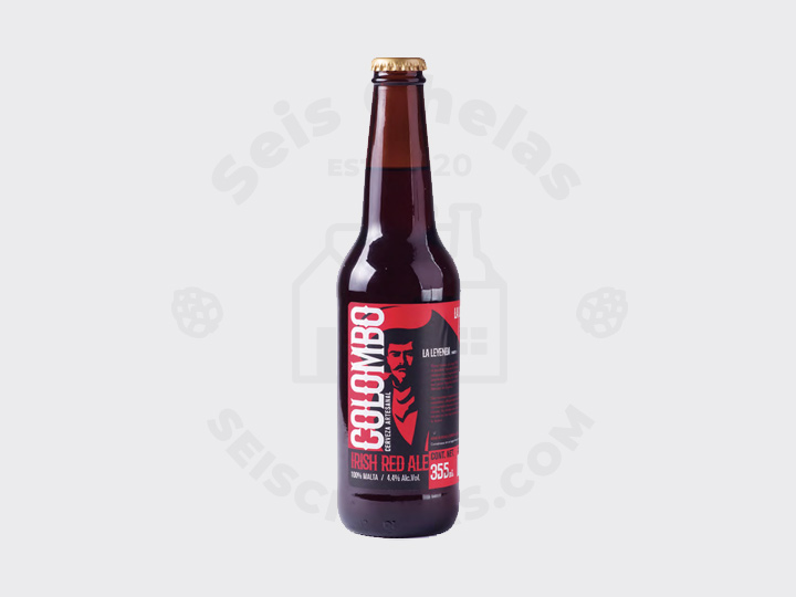 Colombo Irish Red Ale