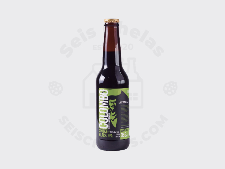 Colombo Smoked Black IPA