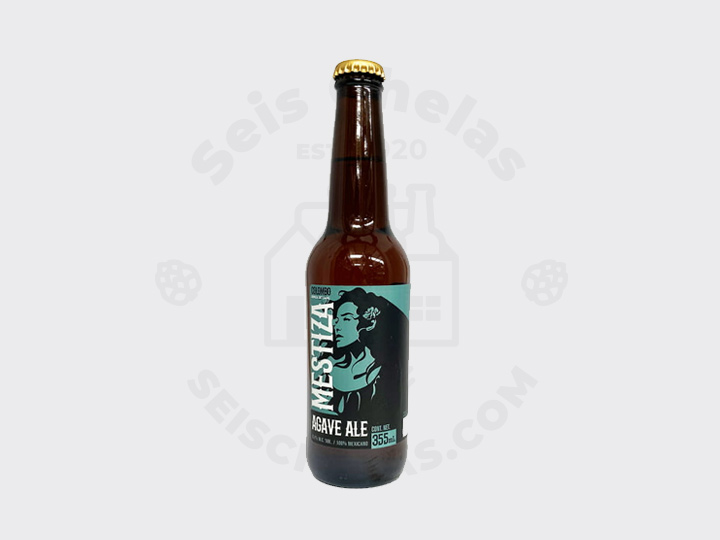 Colombo mestiza Agave 355ml
