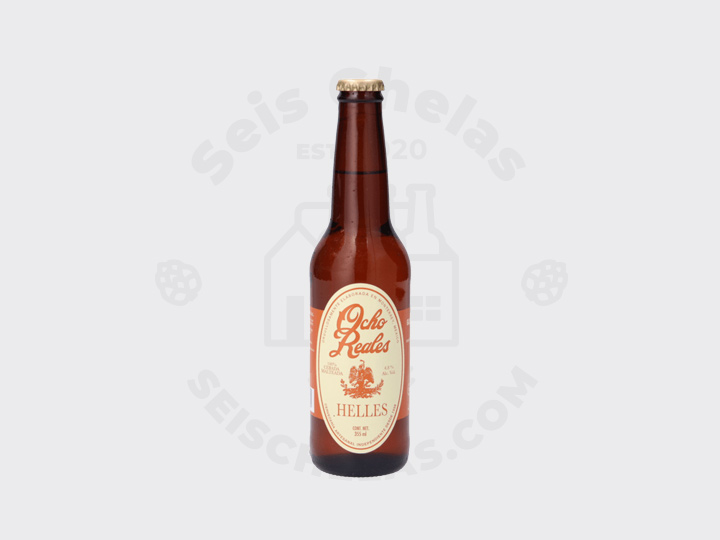 Ocho Reales Helles