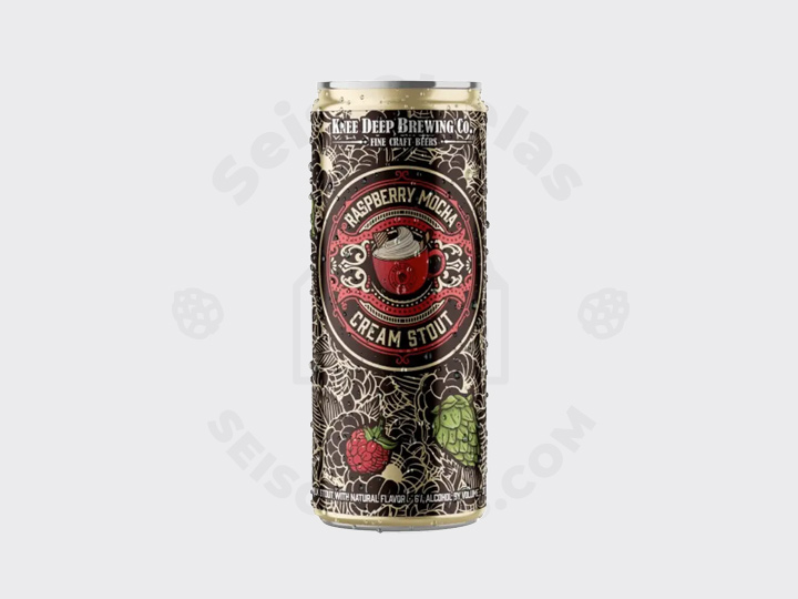 Knee Deep Mocha Stout