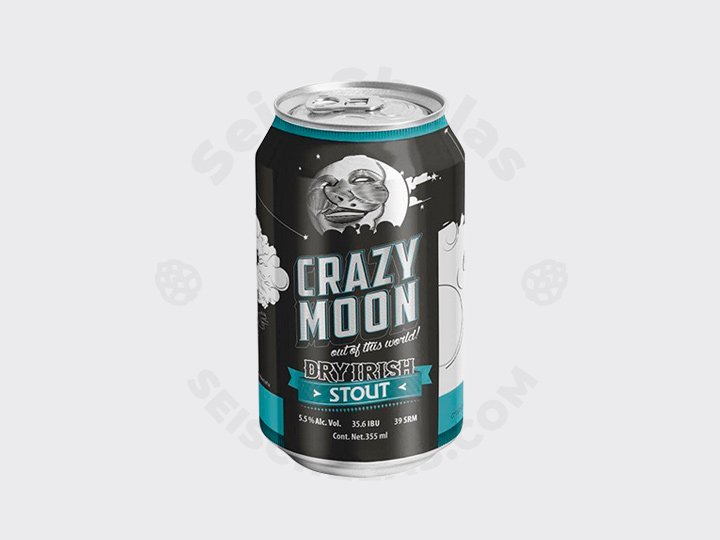 Crazy Moon Stout