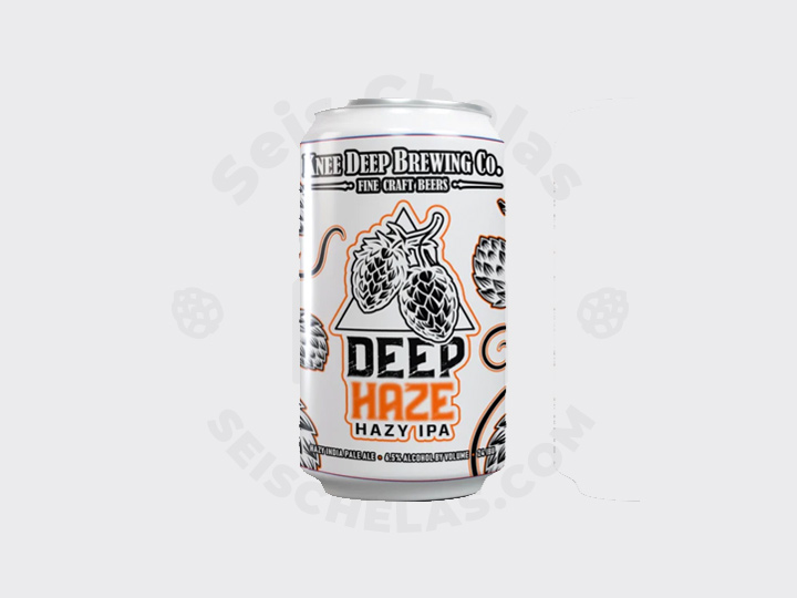 Deep Haze Hazy IPA