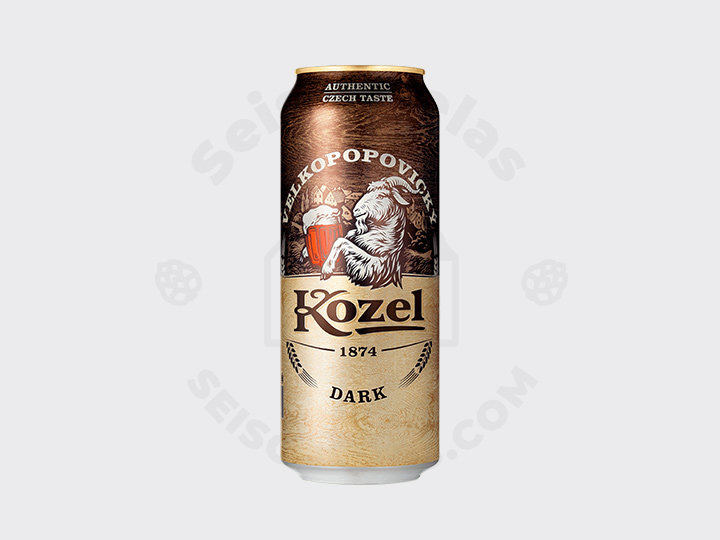 Kozel Dark Lata