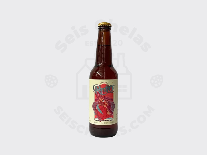 Rayito West Coast IPA