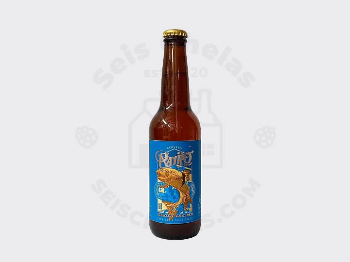Rayito Blonde Ale
