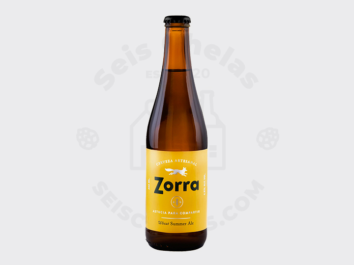Zorra Wheat Summer Ale