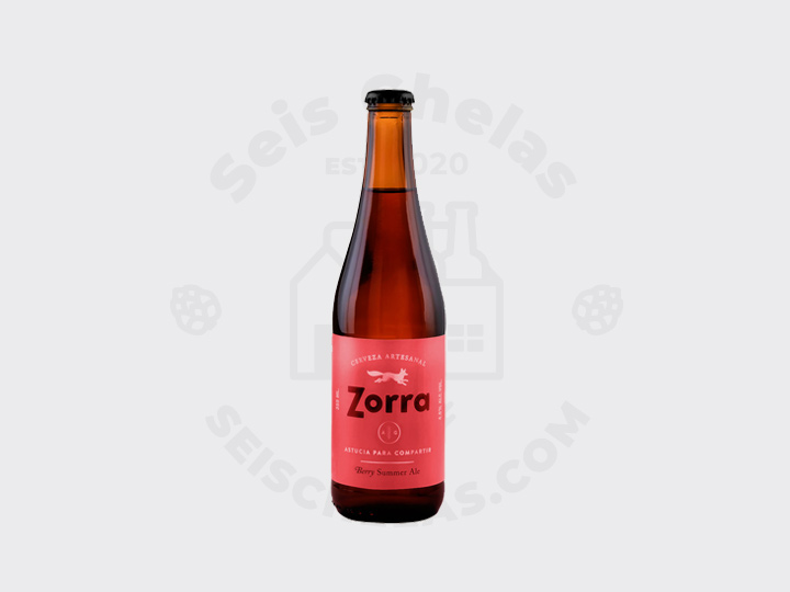 Zorra Berry Summer Ale