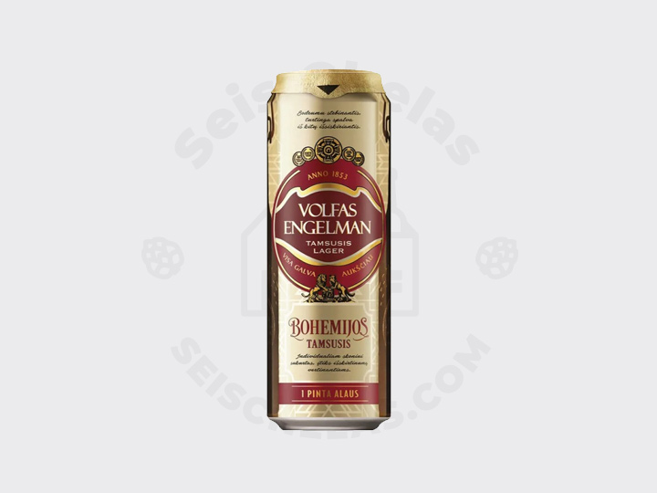 Volfas Engelman Bohemijos
