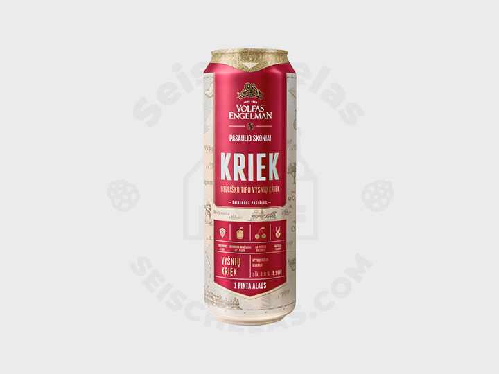 Volfas Engelman Kriek