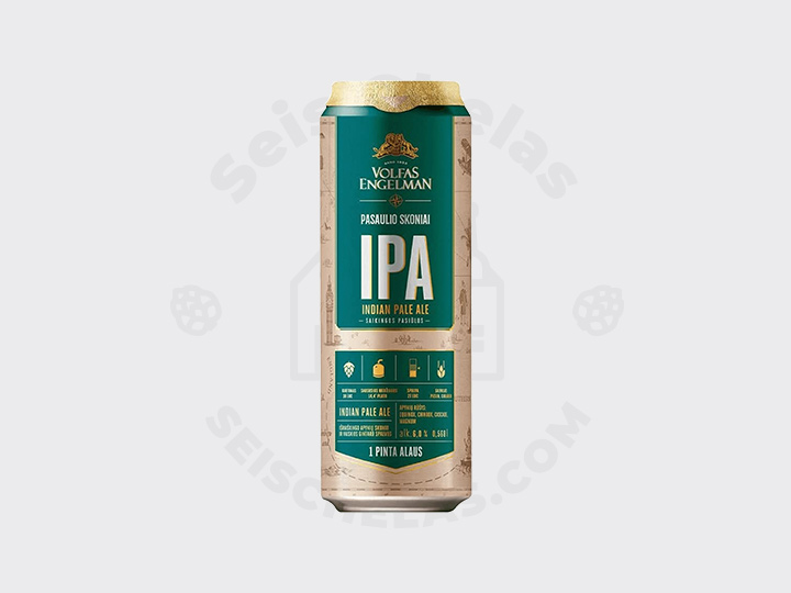 Volfas Engelman IPA
