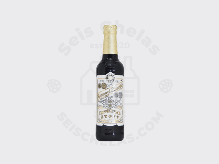 Samuel Smith's Imperial Stout