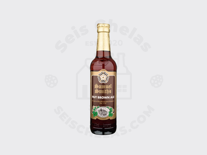 Samuel Smith's Nut Brown Ale