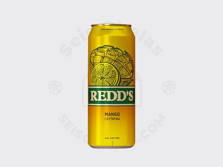 Redd's Mango