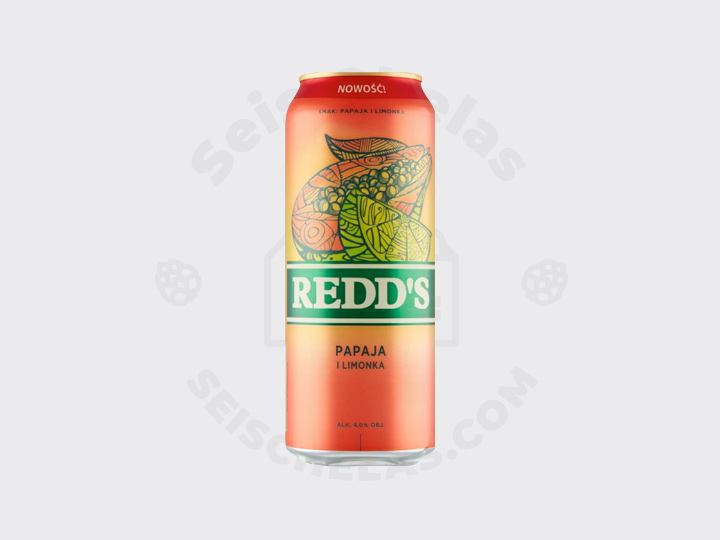 Redd's Papaya