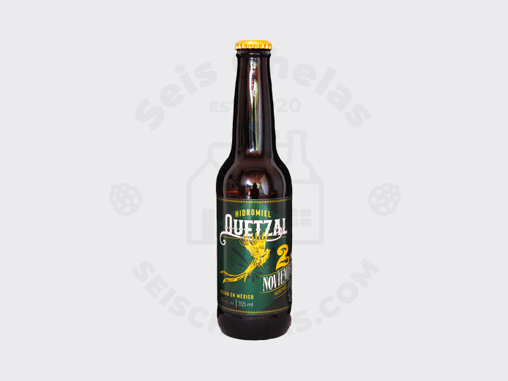 Hidromiel Quetzal