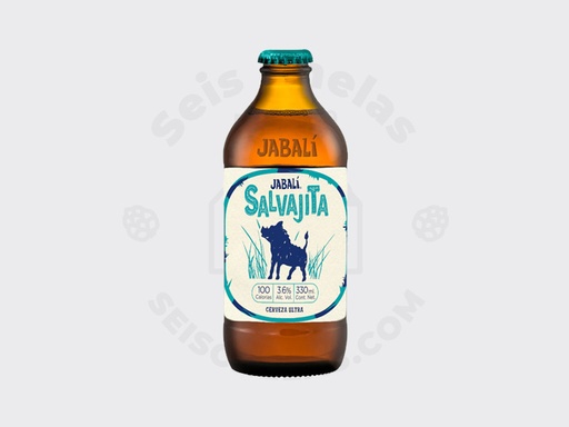 Jabalí Salvajita